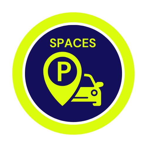 The SPACES logo